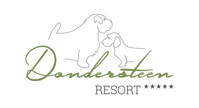Dondersteen Resort - Logo portada color